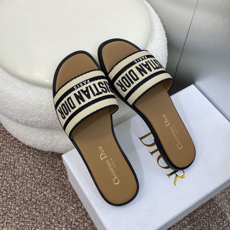 Christian Dior Slippers